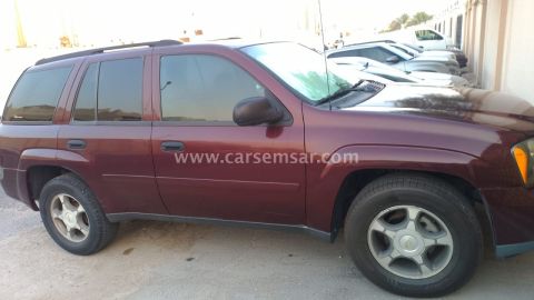 2006 Chevrolet TrailBlazer LS