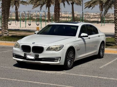 2013 BMW 7-Series 730Li