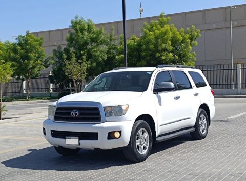 2014 Toyota Sequoia 5.7