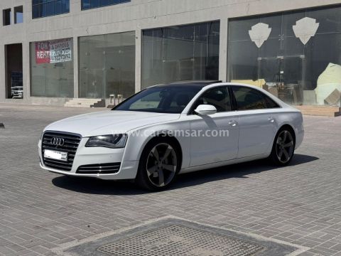 2014 Audi A8 3.0 T Quattro