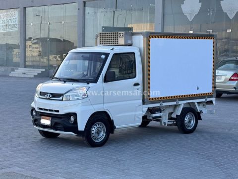 2020 CMC Veryca Van