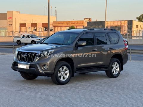 2016 Toyota Prado TXL V6