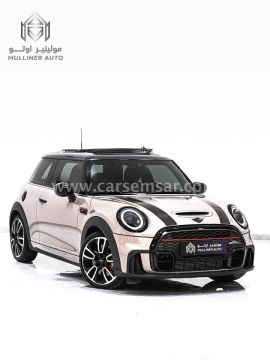 2022 Mini Cooper John Works