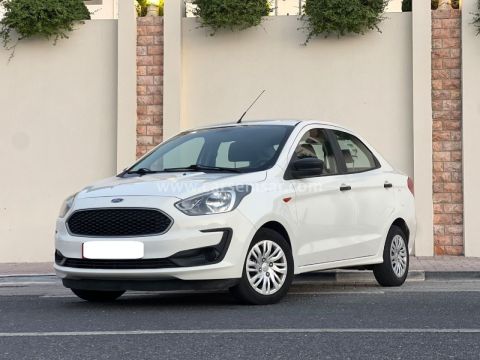 2021 فورد فيجو Sedan