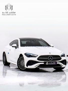 2024 مرسيدس بنز CLE 200