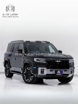 2025 بي واي دي Leopard 8