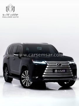 2022 لكزس ال اكس LX 600 Luxury