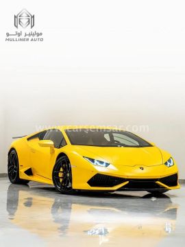 2015 لامبورغيني هركان LP 610-4