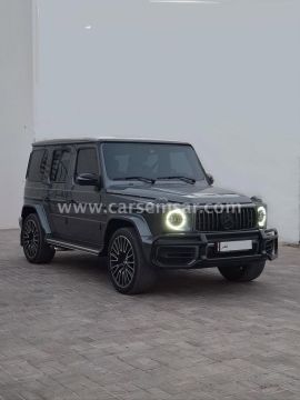 2023 Mercedes-Benz G-Class G 63 AMG
