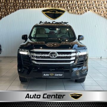 2025 Toyota Land Cruiser GXR Twin Turbo