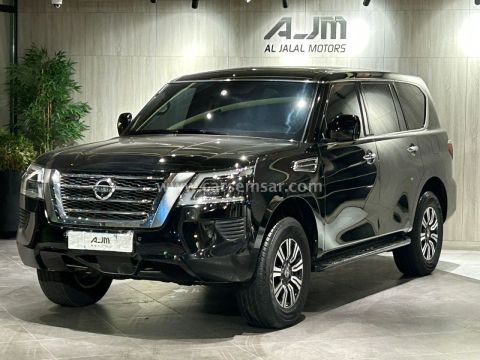 2020 Nissan Patrol XE V6