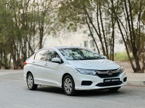 2020 Honda City
