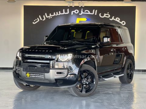 2025 Land Rover Defender HSE V6
