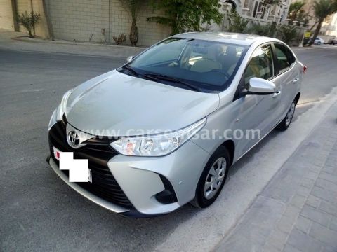 2022 Toyota Yaris 1.5
