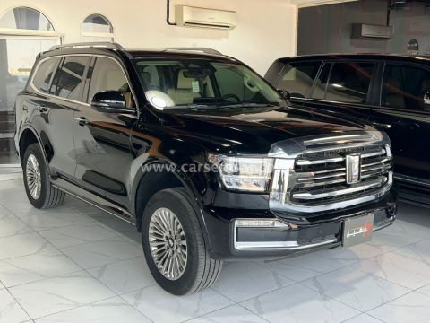 2026 GWM Tank 500