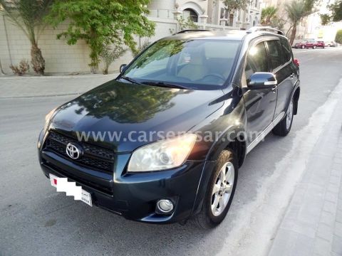2009 Toyota RAV4 4x4