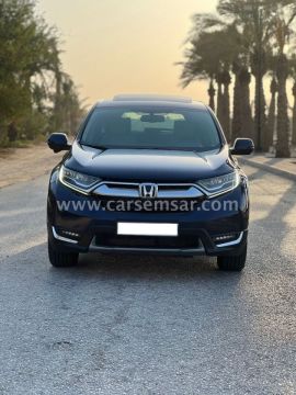 2017 Honda CR-V 2.4