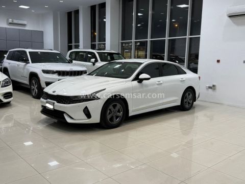 2021 Kia K5