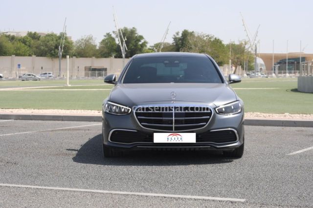2022 Mercedes-Benz S-Class S 450 4matic — photo 1 for sale in Qatar