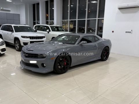 2013 Chevrolet Camaro SS