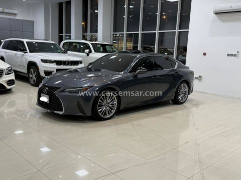 2023 Lexus IS 350