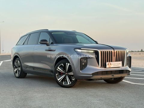 2023 Hongqi E Hs9