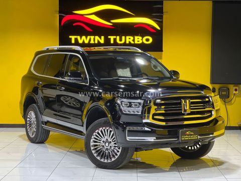 2026 GWM Tank 500