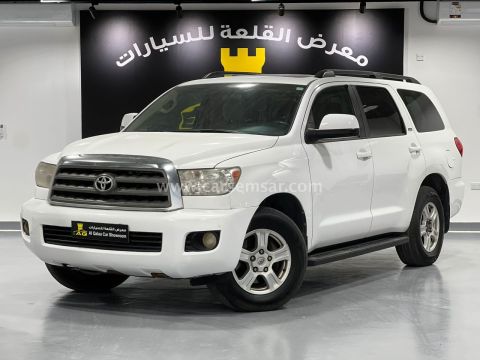 2016 Toyota Sequoia 5.7