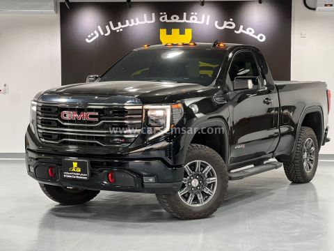 2024 GMC Sierra AT4 Reg Cab