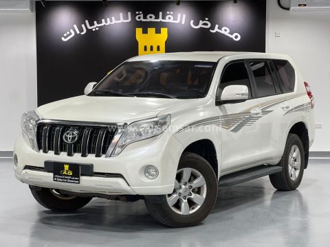 2015 Toyota Prado TXL V6