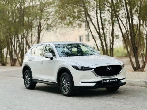 2019 Mazda CX-5 AWD