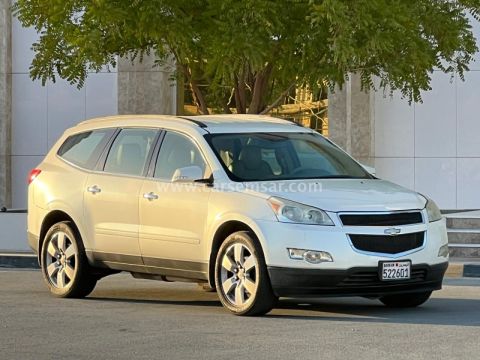 2011 Chevrolet Traverse LT