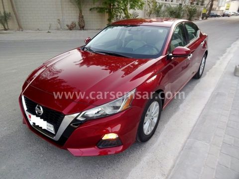 2021 Nissan Altima 2.5