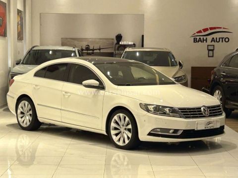 2013 Volkswagen Passat