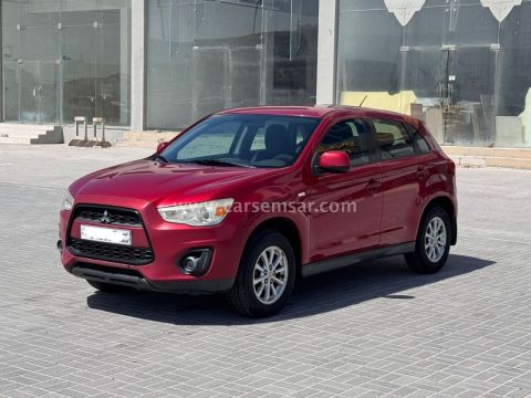 2015 Mitsubishi ASX