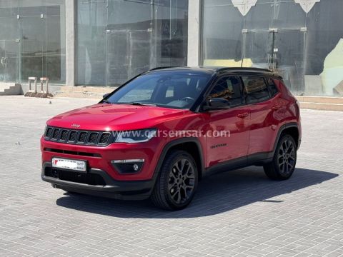 2019 Jeep Compass 2.4