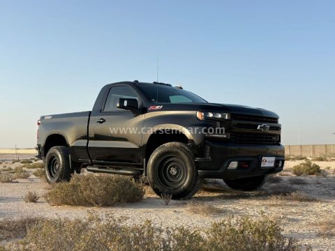 2021 Chevrolet Silverado Z71