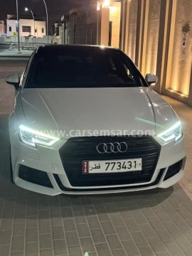 2018 Audi A3