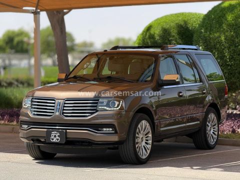 2016 Lincoln Navigator 3.5