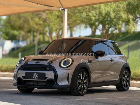 2022 Mini Cooper S