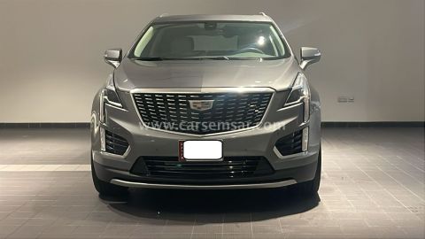 2022 Cadillac XT5  400