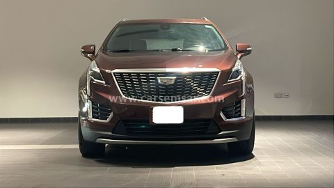 2022 Cadillac XT5  400