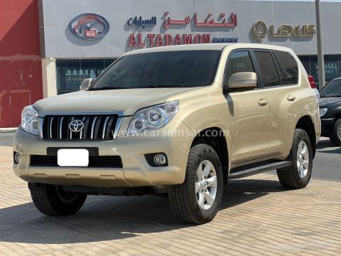 2010 Toyota Prado TXL V6