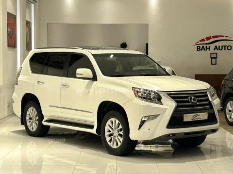 2014 Lexus GX 460