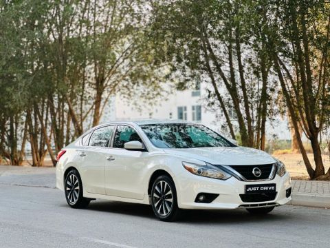 2017 Nissan Altima 2.5 S