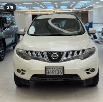 2009 Nissan Murano V6 4x4