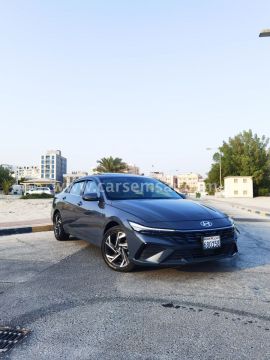2024 Hyundai Elantra 2.0 SE