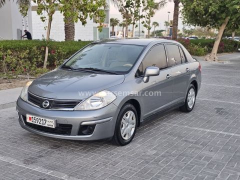 2012 Nissan Tiida 1.8