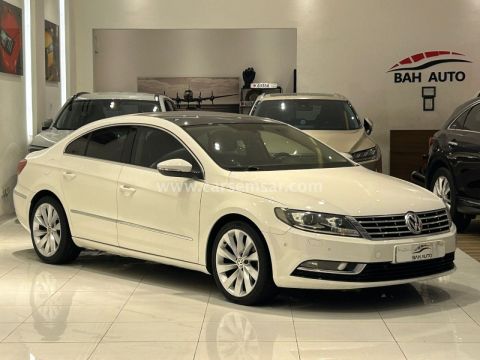 2013 Volkswagen Passat 1.4
