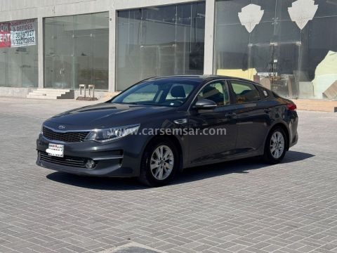 2016 Kia Optima